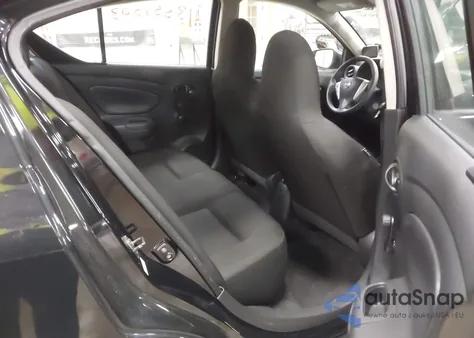 2016 Nissan Versa 1.6 S from USA, damaged, VIN 3N1CN7AP5GL888862